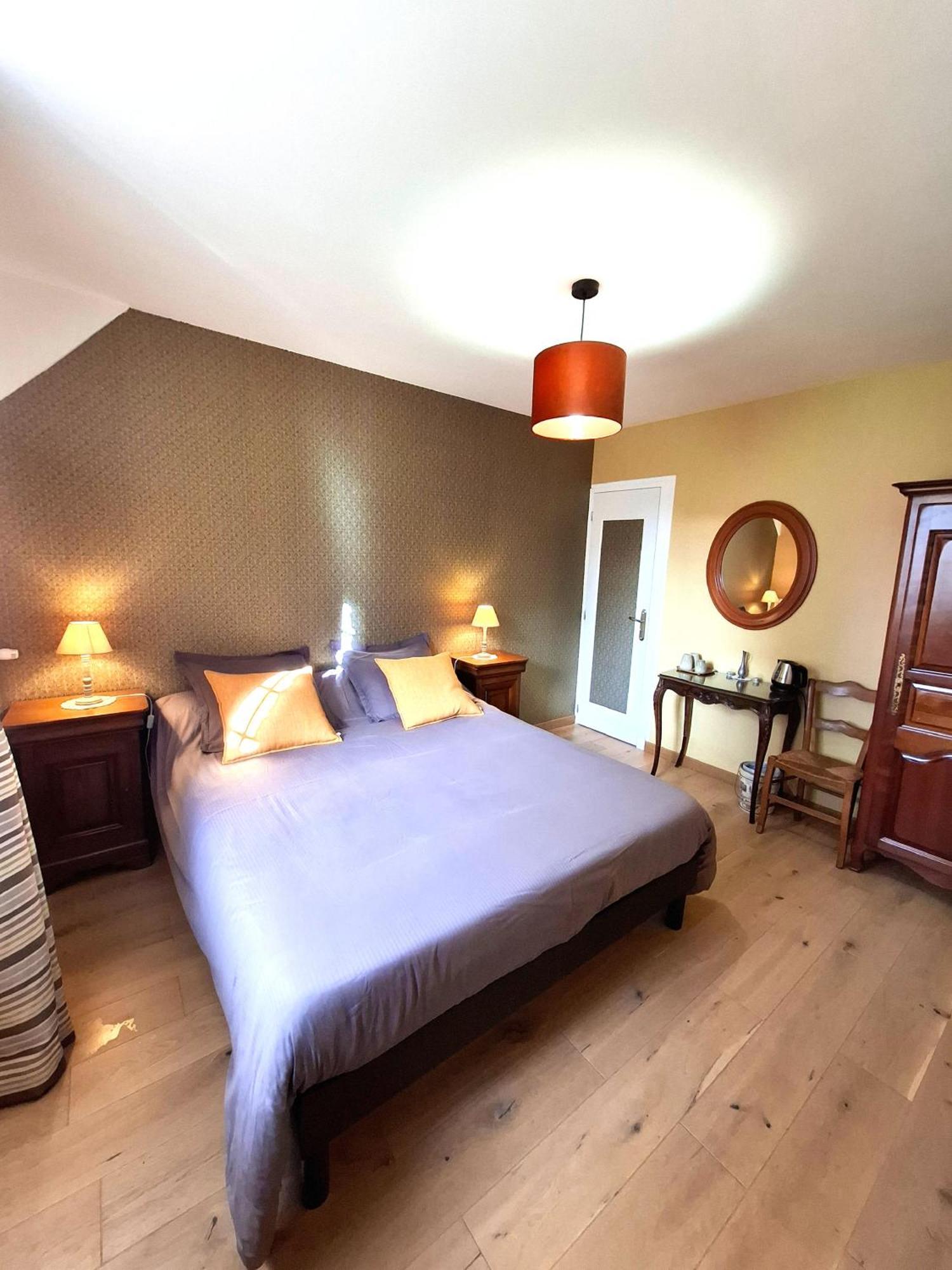 Le Manoir De Placy - Chambres D'Hotes Клеси Экстерьер фото