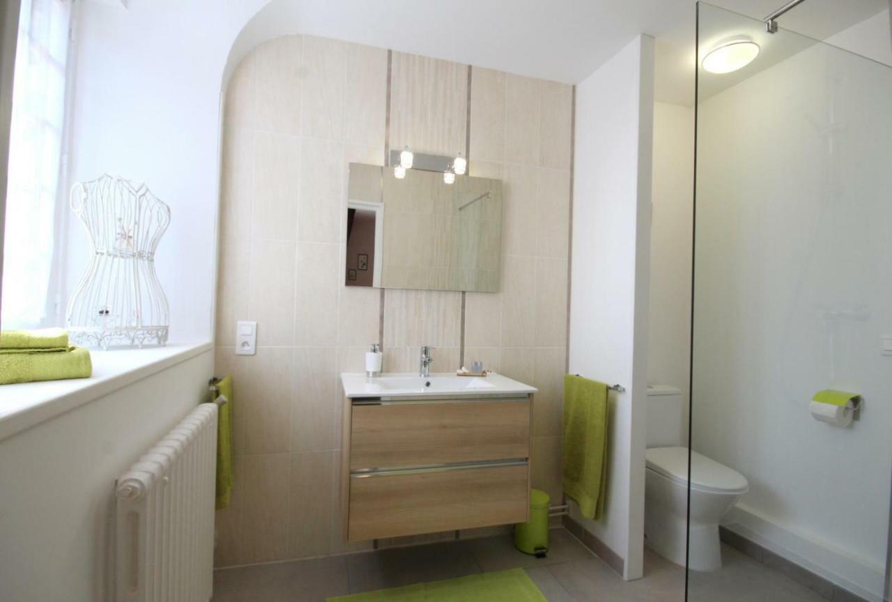 Le Manoir De Placy - Chambres D'Hotes Клеси Экстерьер фото