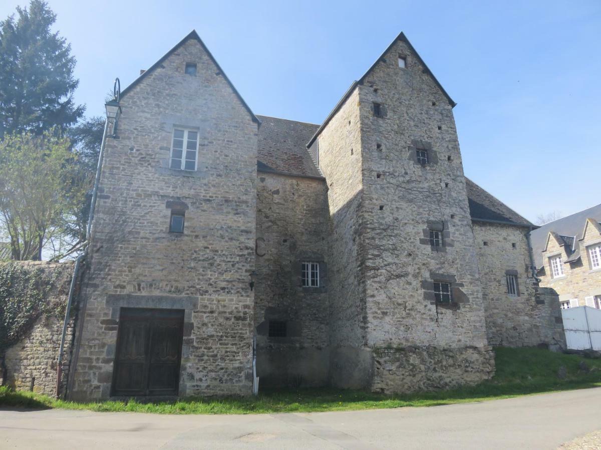 Le Manoir De Placy - Chambres D'Hotes Клеси Экстерьер фото