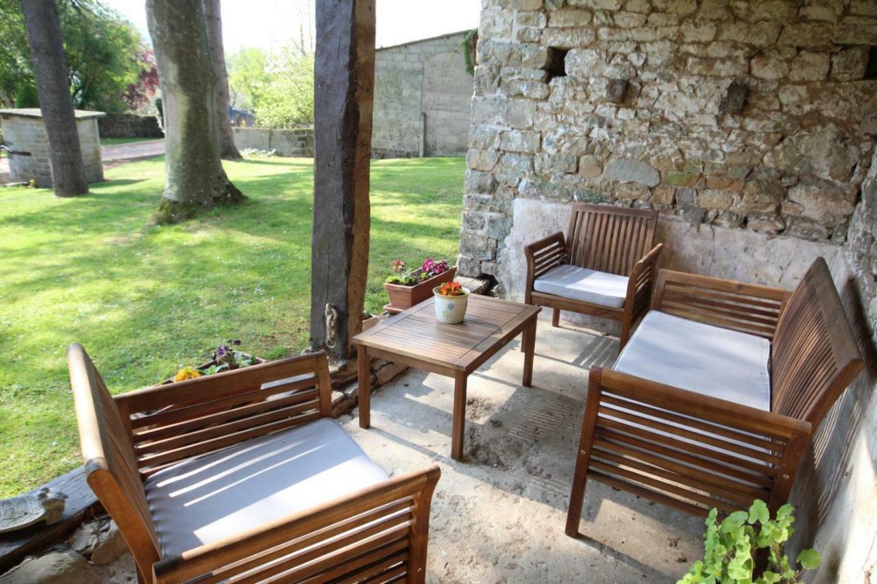 Le Manoir De Placy - Chambres D'Hotes Клеси Экстерьер фото
