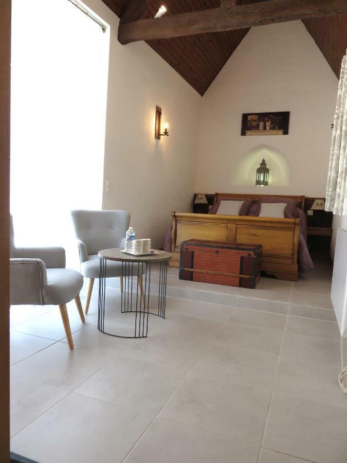 Le Manoir De Placy - Chambres D'Hotes Клеси Экстерьер фото