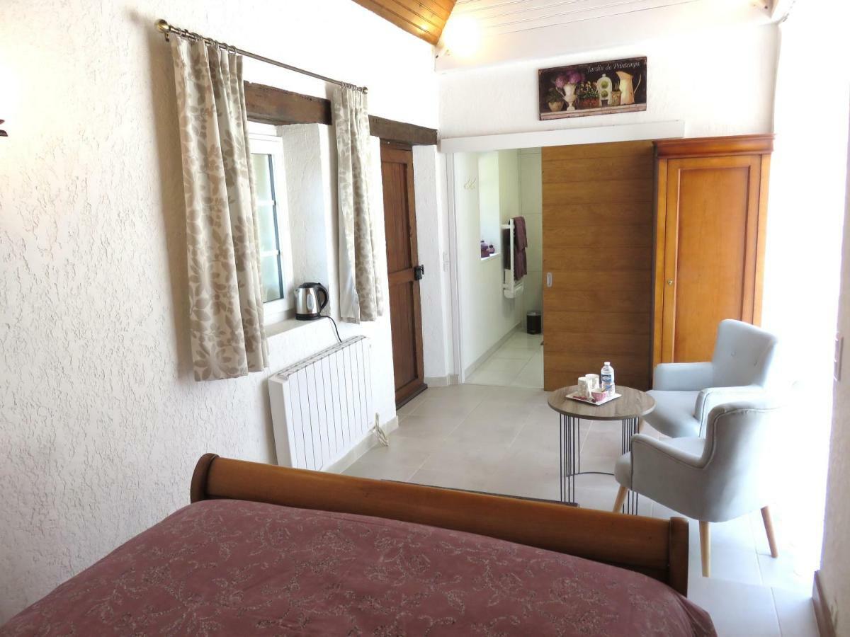 Le Manoir De Placy - Chambres D'Hotes Клеси Экстерьер фото