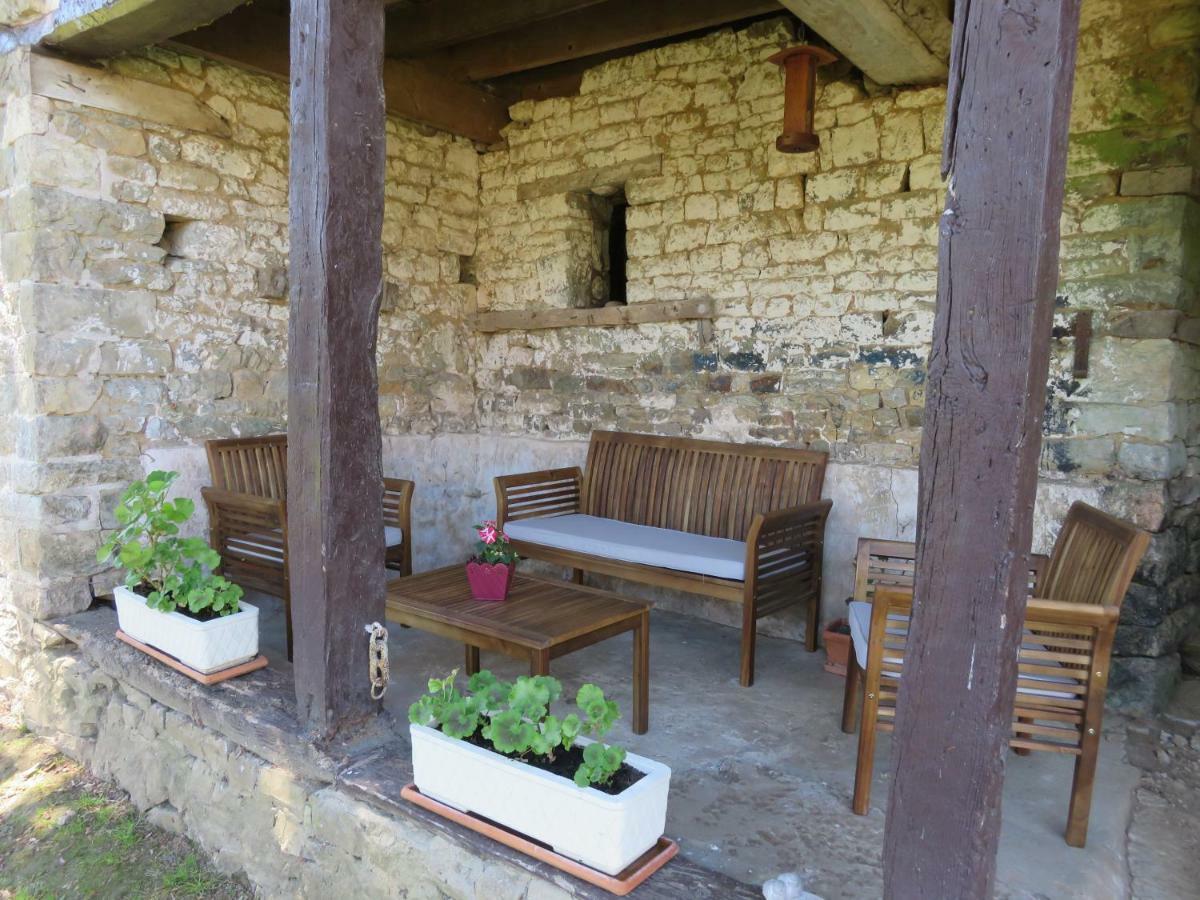 Le Manoir De Placy - Chambres D'Hotes Клеси Экстерьер фото