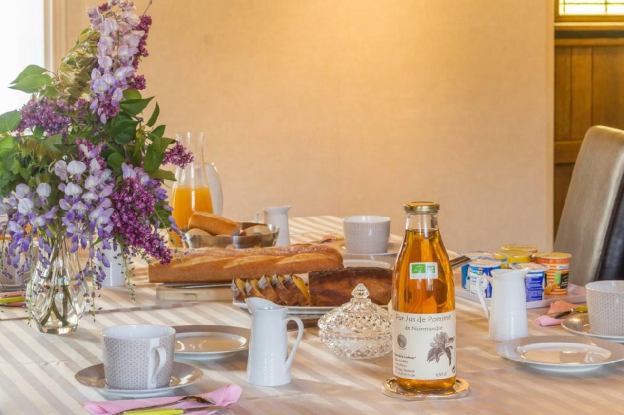 Le Manoir De Placy - Chambres D'Hotes Клеси Экстерьер фото