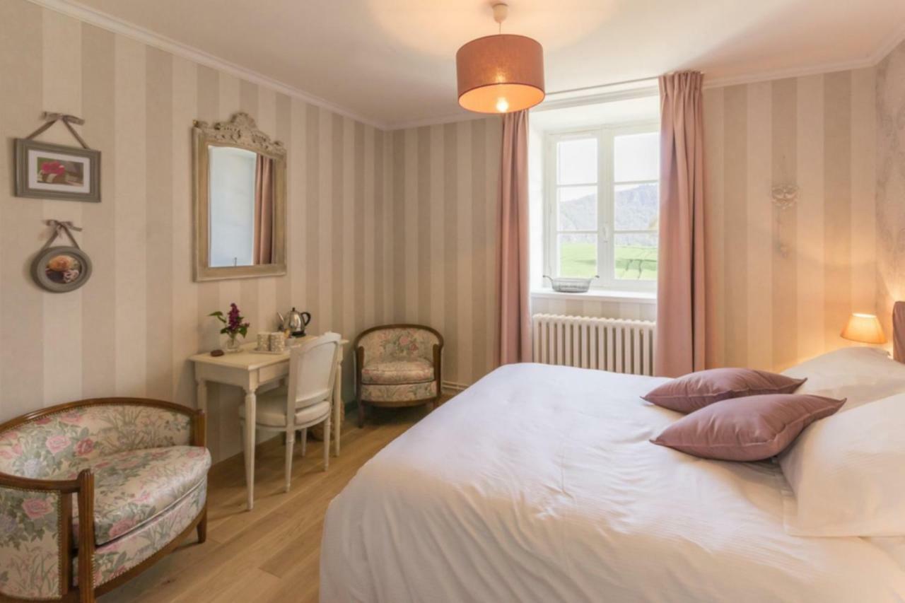 Le Manoir De Placy - Chambres D'Hotes Клеси Экстерьер фото